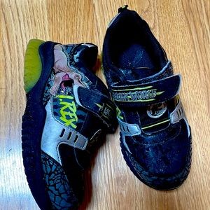 Jurassic Park T-rex shoes